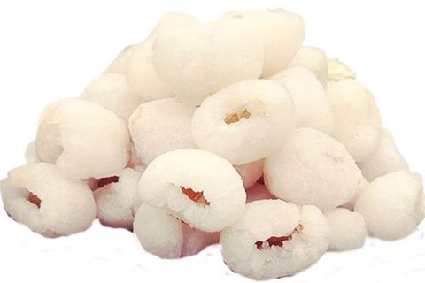  Organic IQF Lychee 