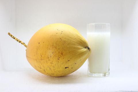  Organic King Coconut Pulp 