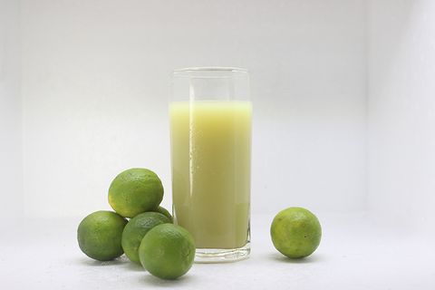  Organic Lime Juice 