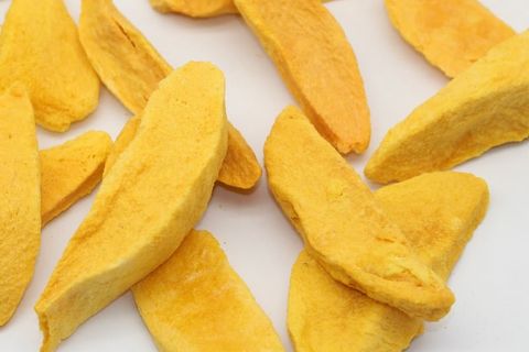  Organic Mango Freeze Dried 