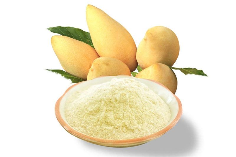  Organic Mango Freeze Dried Powder 
