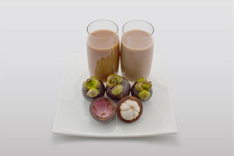  Organic Mangosteen Juice/Puree 