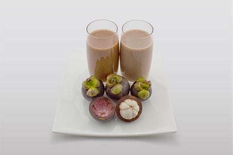  Organic Mangosteen Juice/Puree With Pericarb 