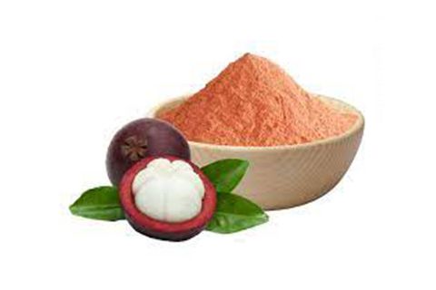  Organic mangosteen with rind freeze dried powder 