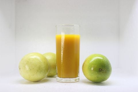  Organic Passion Fruit Juice 