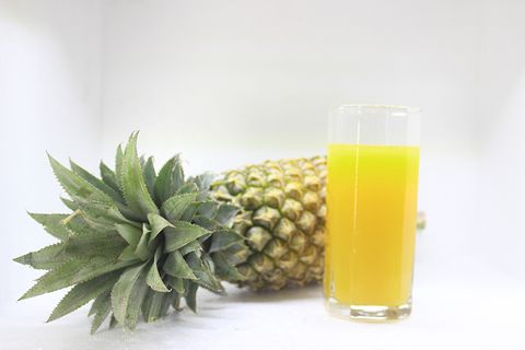  Organic Pineapple Juice 