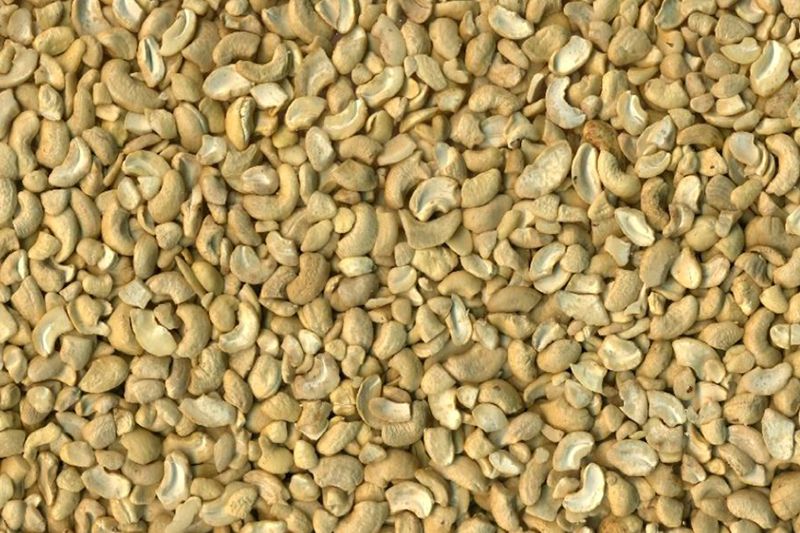  Organic Broken Kernels LP 