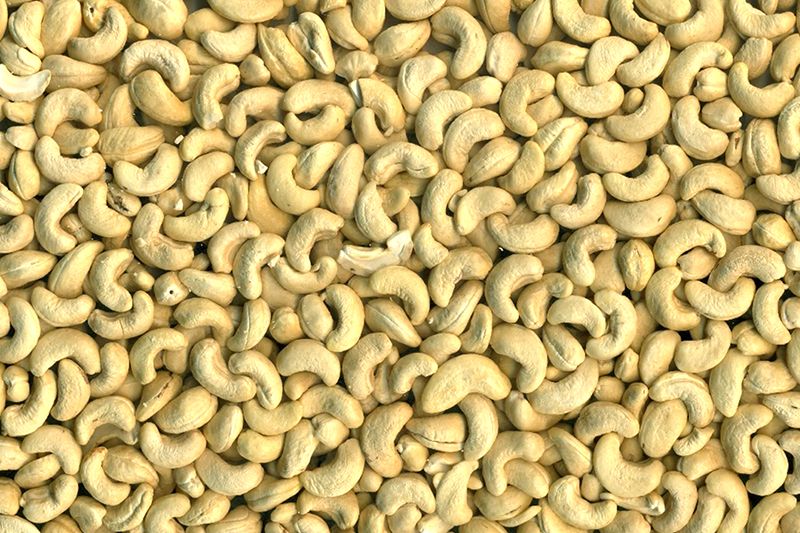  Organic Cashew Kernel - W320 