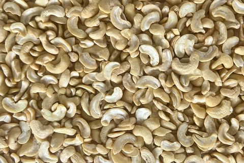  Organic White Broken Kernels WS 