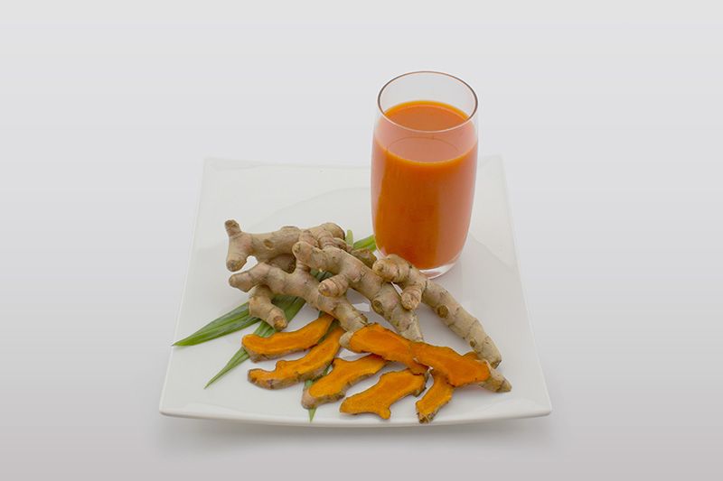  Organic Turmeric Juice/Puree and Turmeric Crush 
