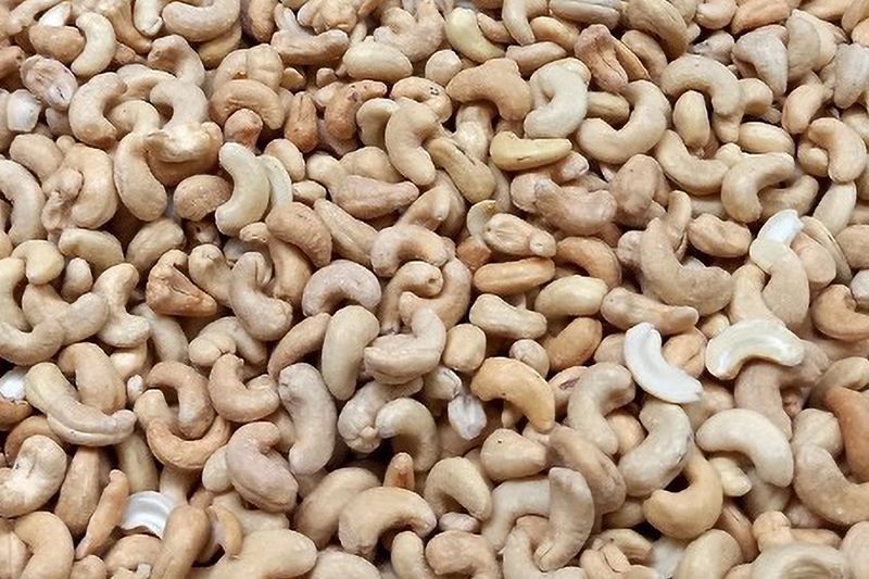  Organic Roasted & Salted Whole Kernels 