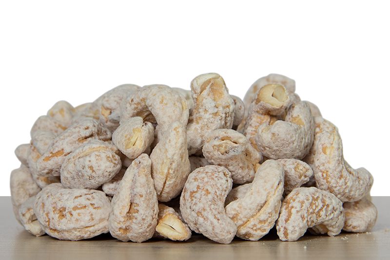  Organic Coated Coconut Whole Kernels 