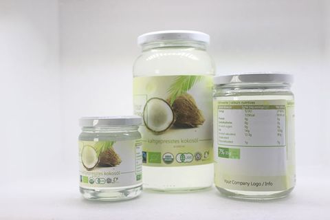  Organic Virgin Coconut Oil 