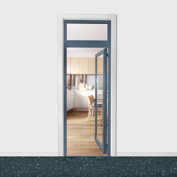 Cửa đi mở quay vào trong Rotoi