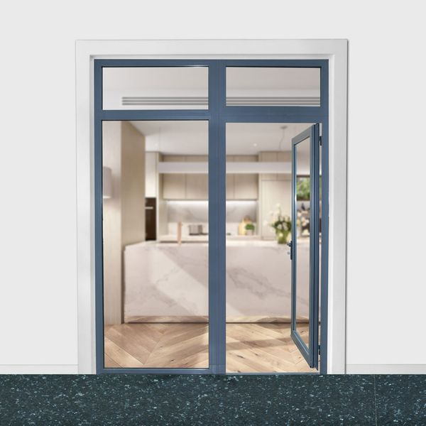 Cửa đi mở quay vào trong Rotoi