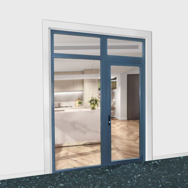 Cửa đi mở quay vào trong Rotoi