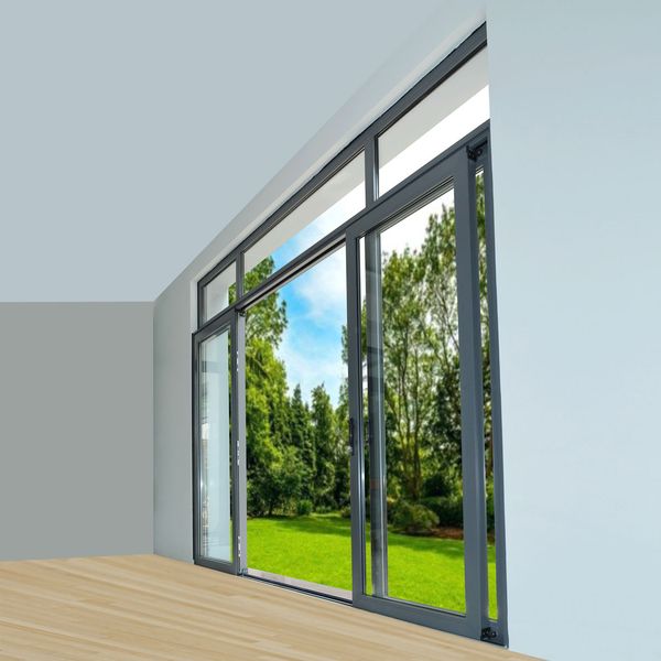 Cửa đi mở trượt Rotoi