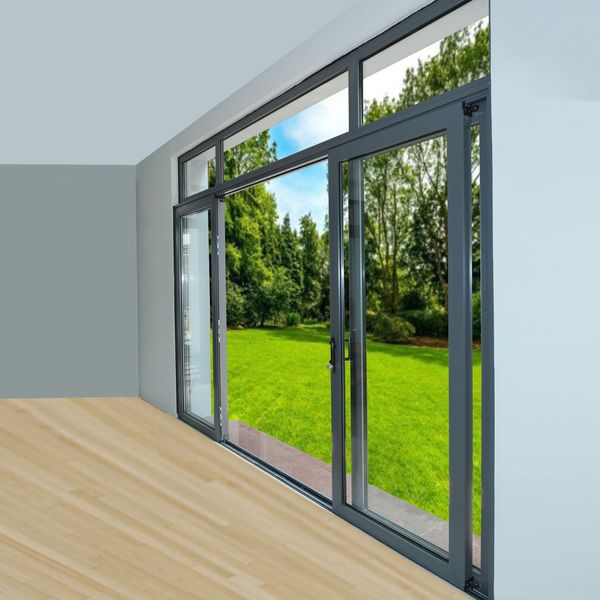 Cửa đi mở trượt Rotoi