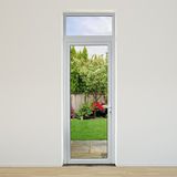 Cửa đi mở quay ra ngoài Cosy