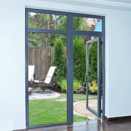 Cửa đi mở quay ra ngoài Rotoi