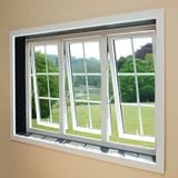 Cửa sổ mở hất Aluplast