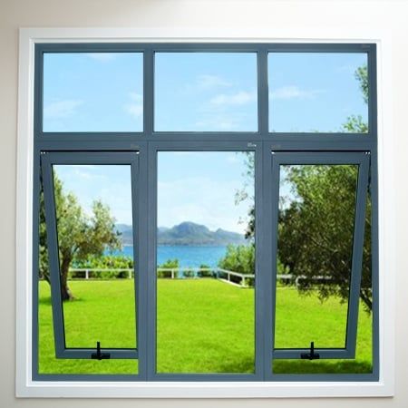 Cửa sổ mở hất Cosy