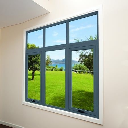 Cửa sổ mở hất Cosy