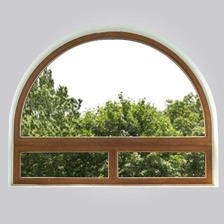 Cửa sổ mở hất Rehau