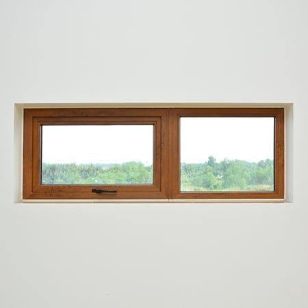 Cửa sổ mở hất Rehau