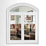 Cửa sổ mở quay lật vào trong Aluplast