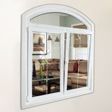 Cửa sổ mở quay lật vào trong Aluplast