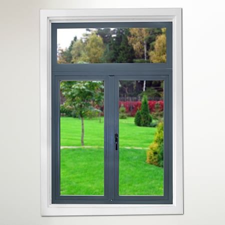 Cửa sổ mở quay ra ngoài Rotoi