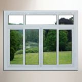 Cửa sổ mở trượt Aluplast