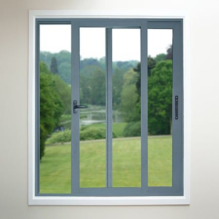 Cửa sổ mở trượt Cosy