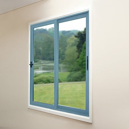 Cửa sổ mở trượt Cosy