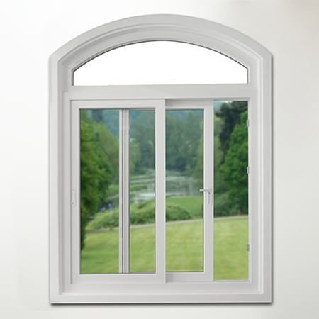 Cửa sổ mở trượt Rehau