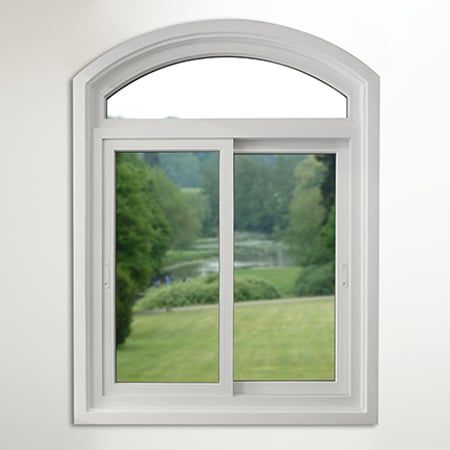 Cửa sổ mở trượt Rehau