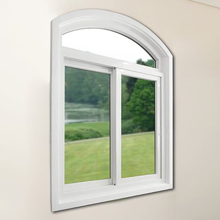 Cửa sổ mở trượt Rehau