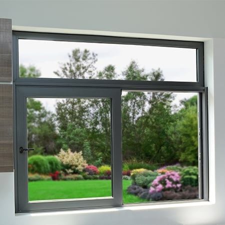 Cửa sổ mở trượt Rotoi