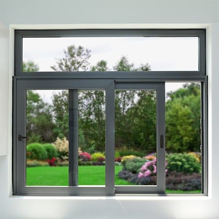 Cửa sổ mở trượt Rotoi