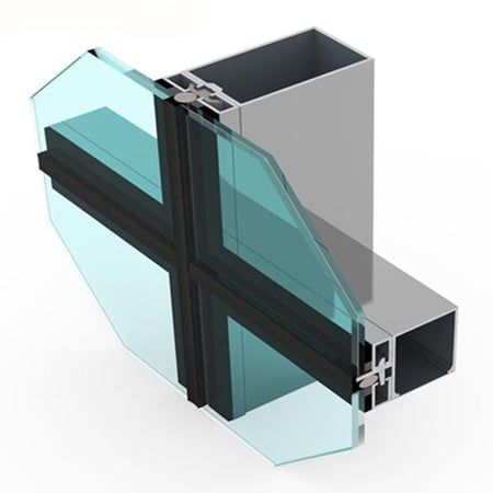 Hệ Mặt Dựng Kính SEMI