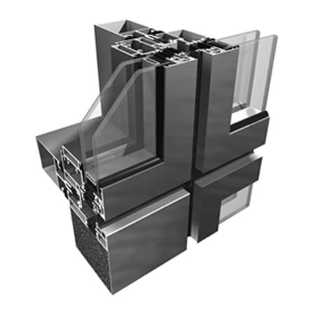 Hệ Mặt Dựng Kính SEMI