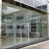 Hệ Mặt Dựng Kính SPIDER