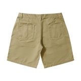  KAKI WORK SHORTS - TAN 