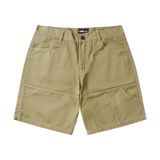  KAKI WORK SHORTS - TAN 