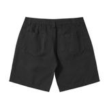  BLACK KAKI WORK SHORTS 