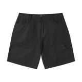  BLACK KAKI WORK SHORTS 