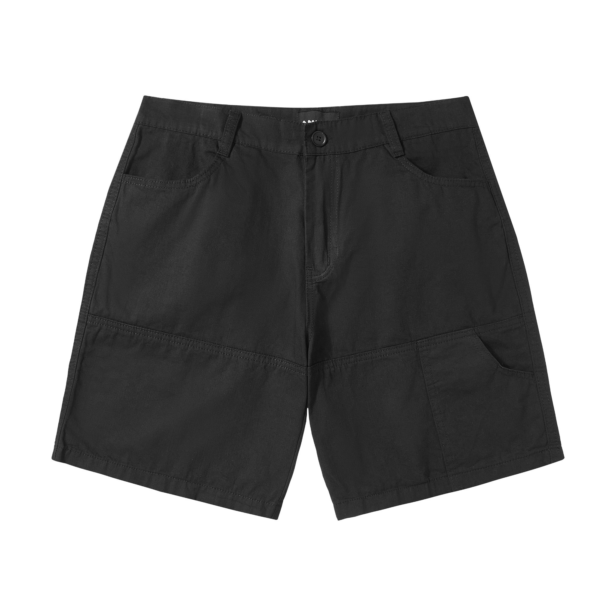  BLACK KAKI WORK SHORTS 