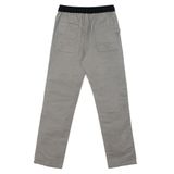  LOOSE HYBRID CARGO PANTS - SUVA GREY 