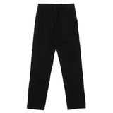  LOOSE HYBRID CARGO PANTS - BLACK 